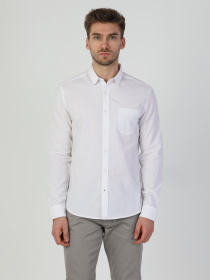 Рубашка Colin’s модель CL1047454WHT Фото