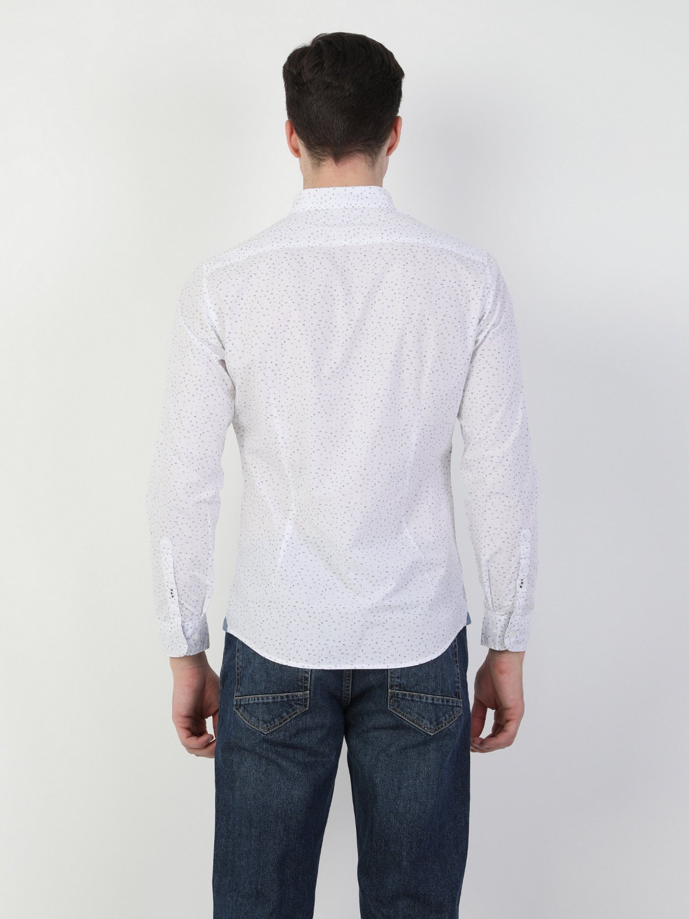 Рубашка Colin’s модель CL1047462WHT Фото