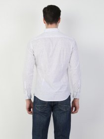 Рубашка повседневная Colin’s модель CL1047462WHT Фото