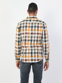 Рубашка Colin’s модель CL1047549YLW Фото