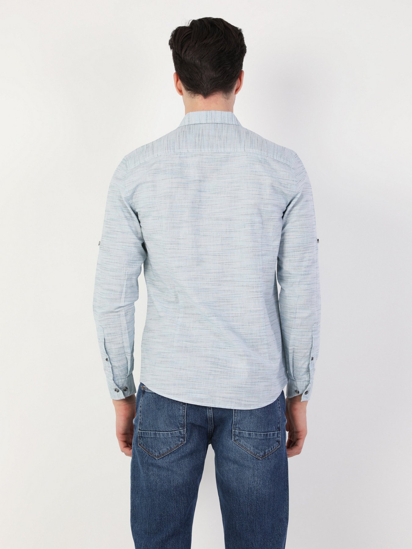 Рубашка Colin’s модель CL1047555LBL Фото