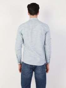 Рубашка Colin’s модель CL1047555LBL Фото