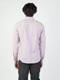 Рубашка повседневная Colin’s модель CL1047555LCR Фото