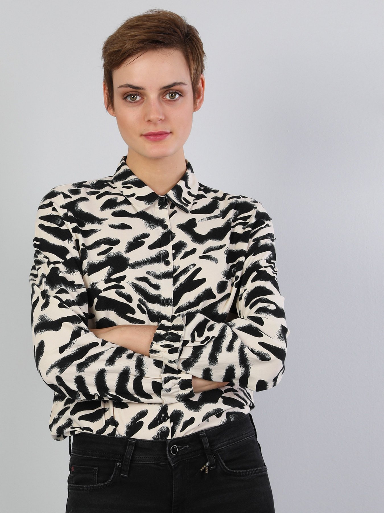 Рубашка Colin’s модель CL1047606OFW Фото