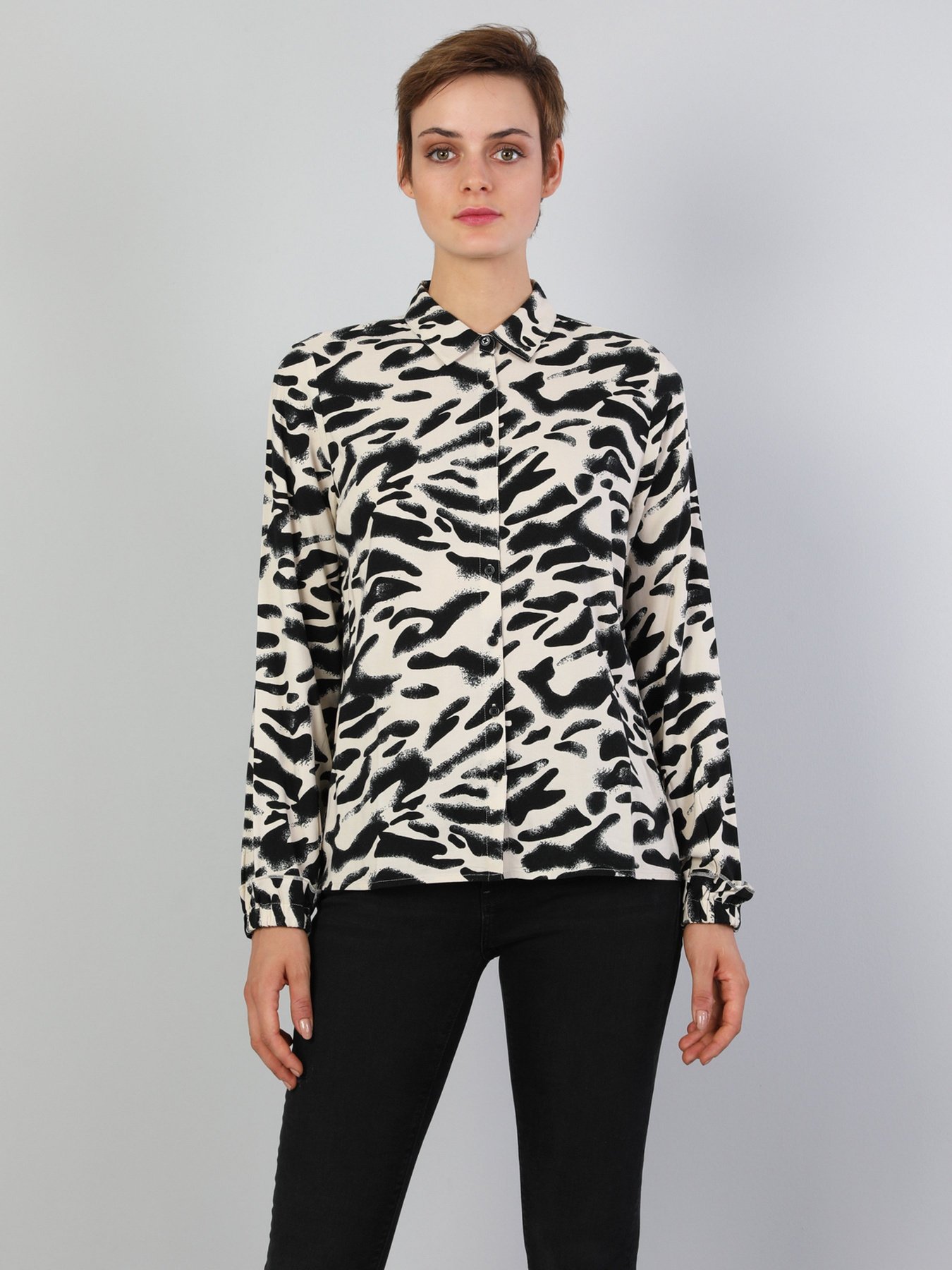 Рубашка Colin’s модель CL1047606OFW Фото