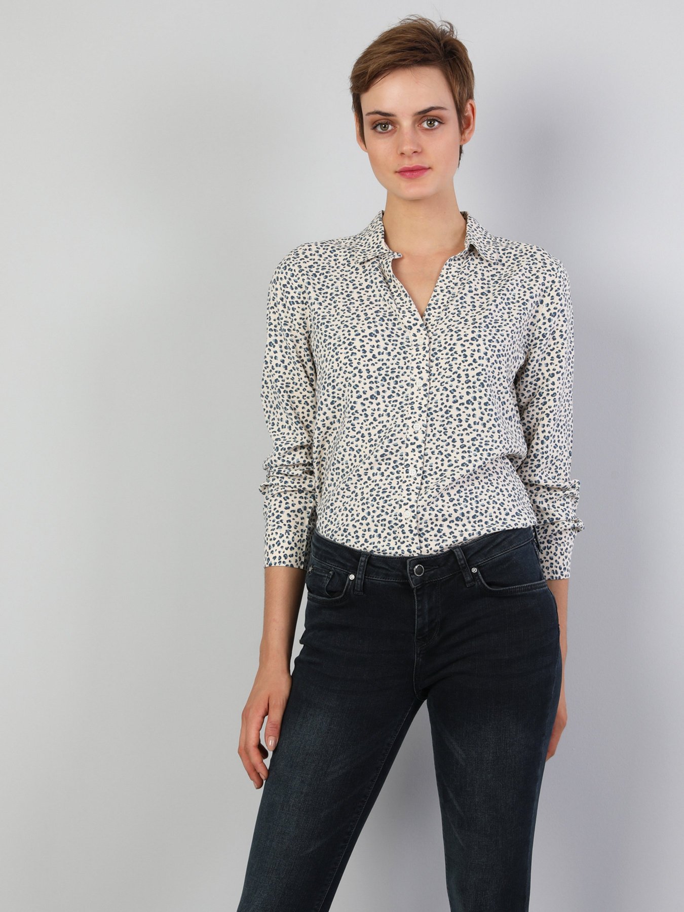 Рубашка Colin’s модель CL1047609OFW Фото