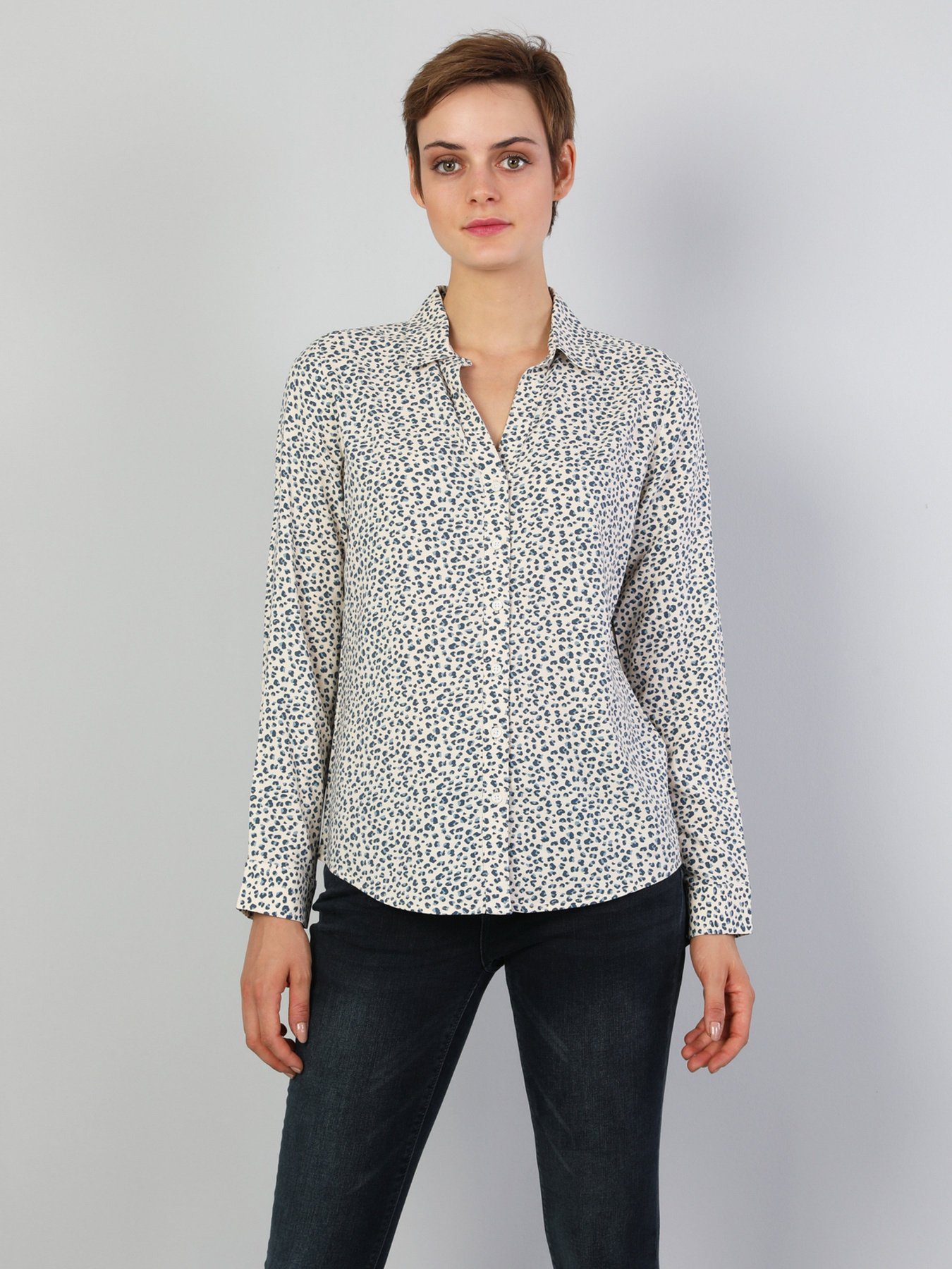 Рубашка Colin’s модель CL1047609OFW Фото