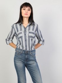 Рубашка Colin’s модель CL1047610BLI Фото