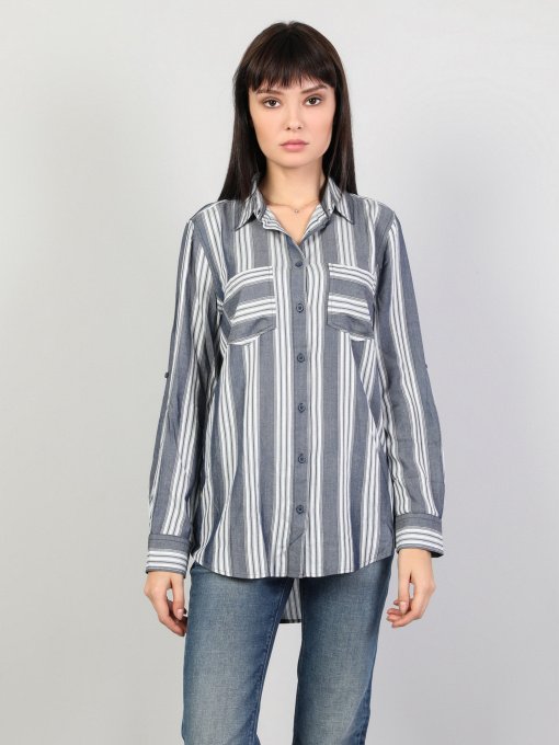 Сорочка повсякденна Colin’s модель CL1047610BLI Фото