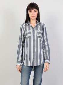 Сорочка повсякденна Colin’s модель CL1047610BLI Фото