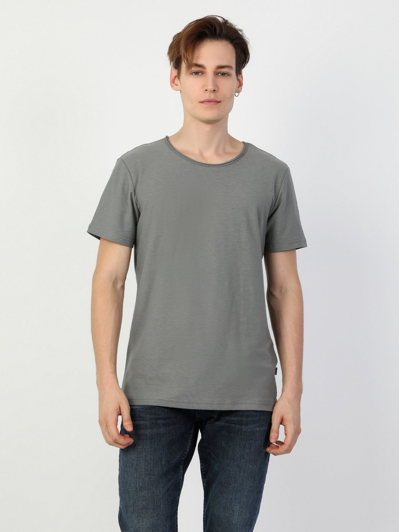 Футболка Colin’s модель CL1025255LKH Фото