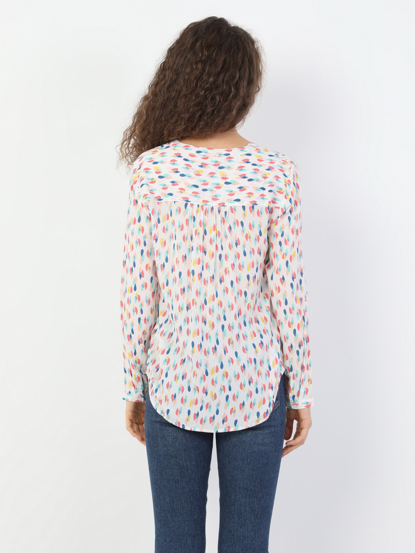 Рубашка повседневная Colin’s модель CL1047841MTC Рубашка повседневная Colin’s модель CL1047841MTC Фото