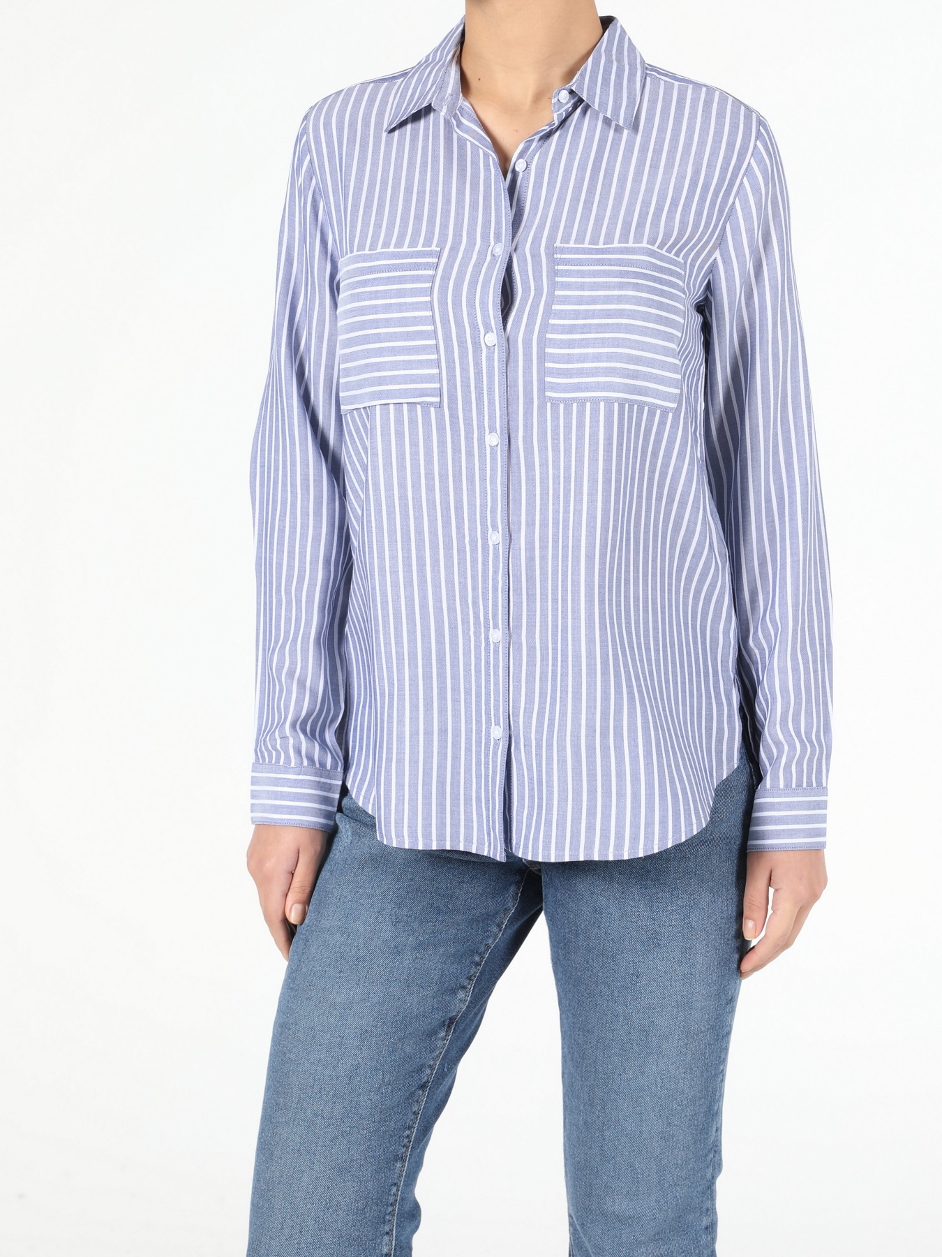 Сорочка повсякденна Colin’s модель CL1047850BLI Фото