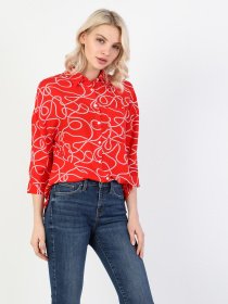 Рубашка Colin’s модель CL1047855RED Фото