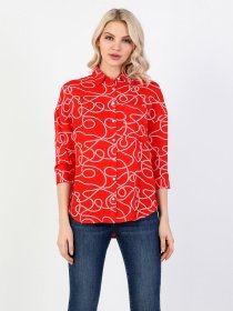 Сорочка повсякденна Colin’s модель CL1047855RED Сорочка повсякденна Colin’s модель CL1047855RED Фото