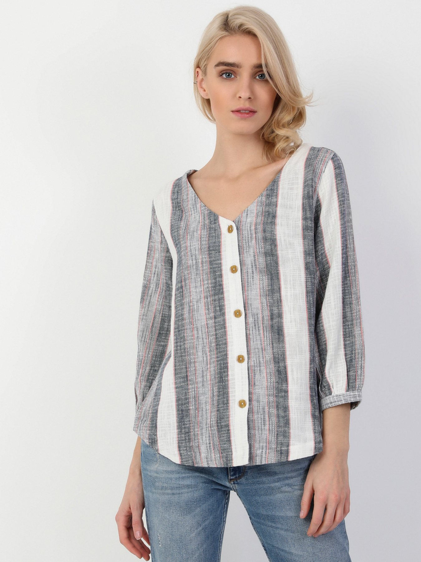 Сорочка Colin’s модель CL1047862NAV Фото