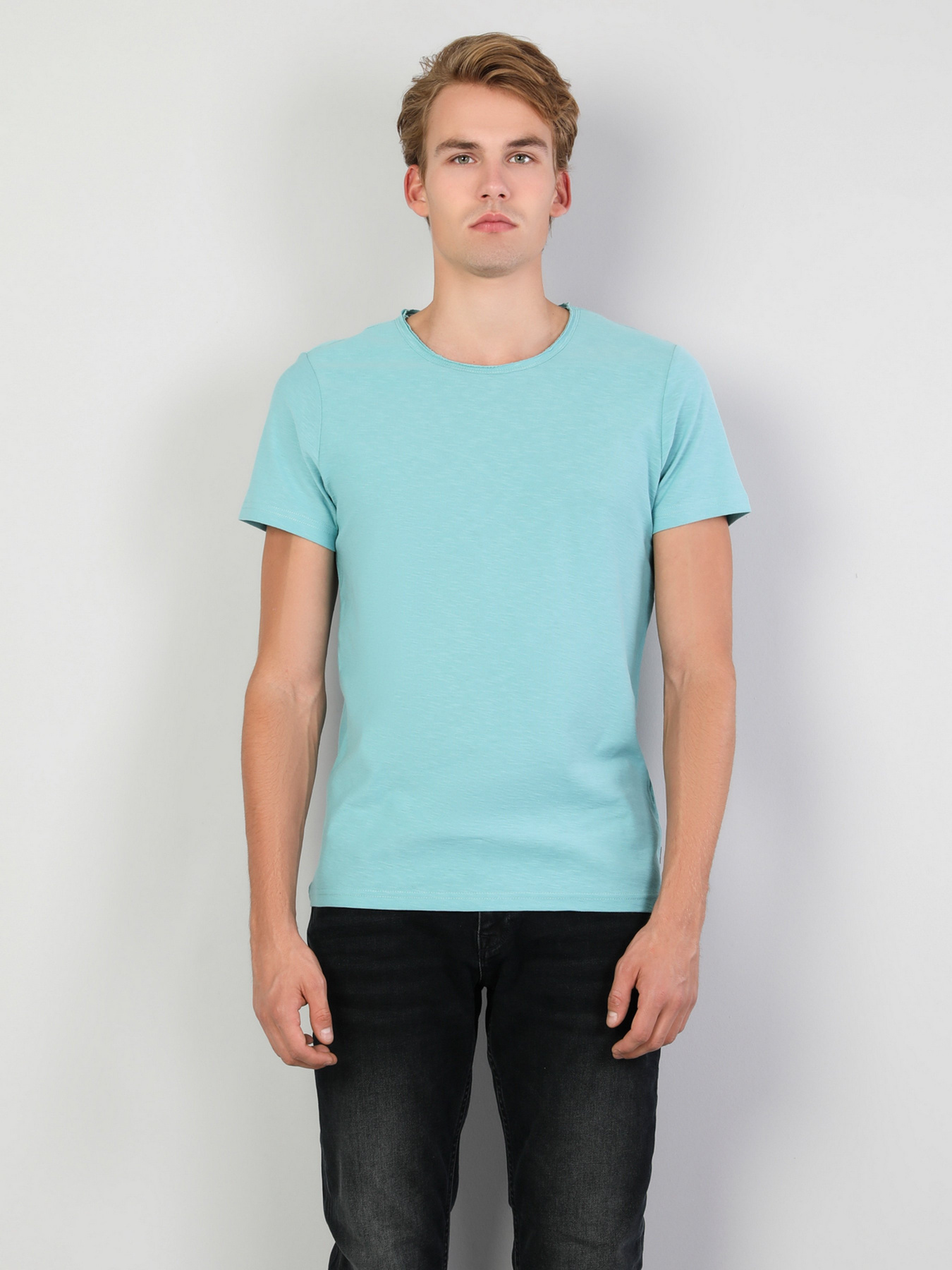 Футболки і поло Colin’s модель CL1025255MGR Фото