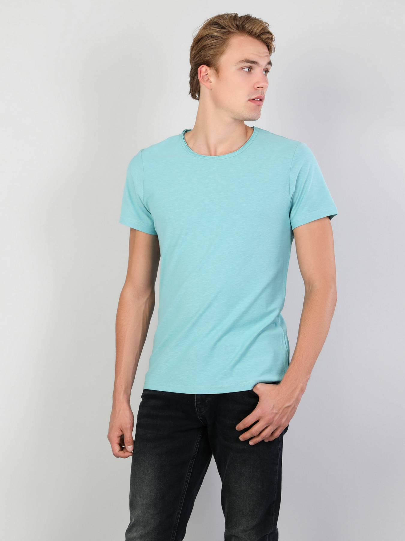 Футболки і поло Colin’s модель CL1025255MGR Фото