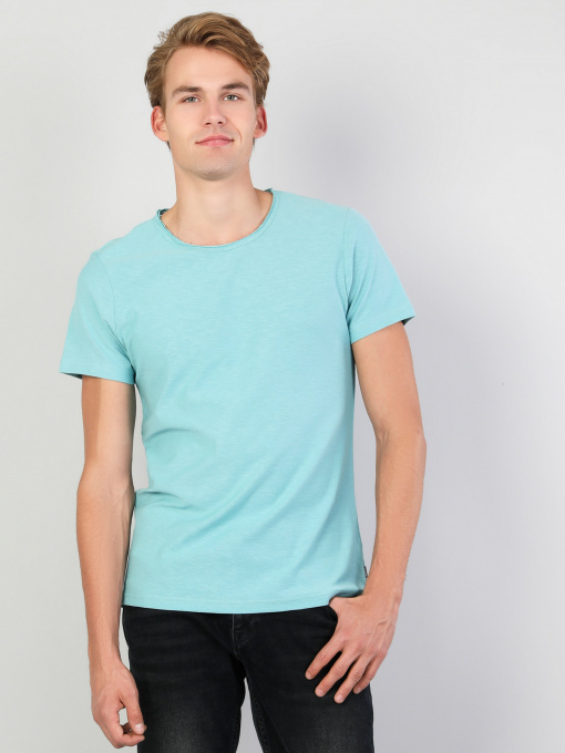 Футболки и поло Colin’s модель CL1025255MGR Фото