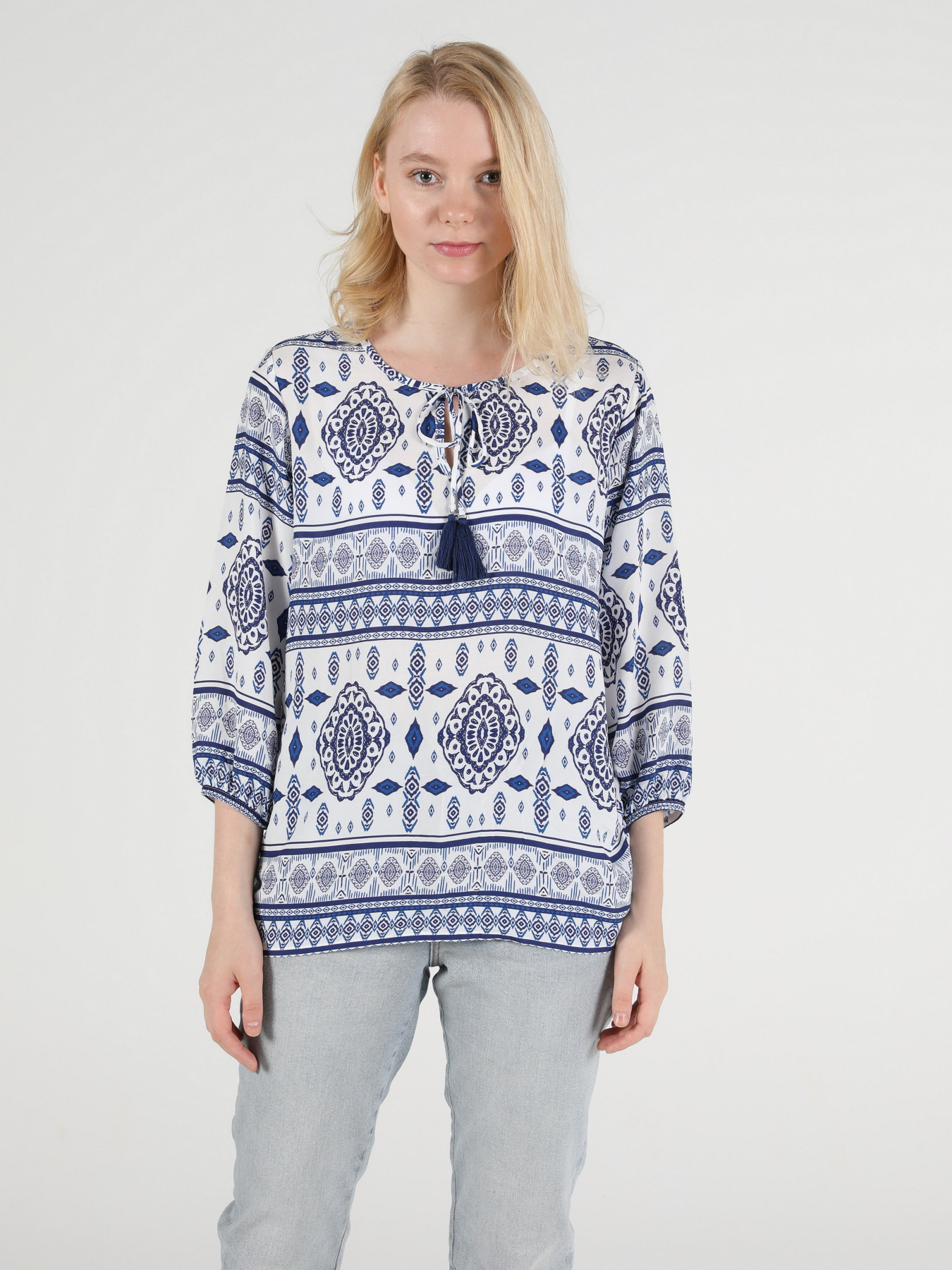 Рубашка Colin’s модель CL1047899BLU Фото