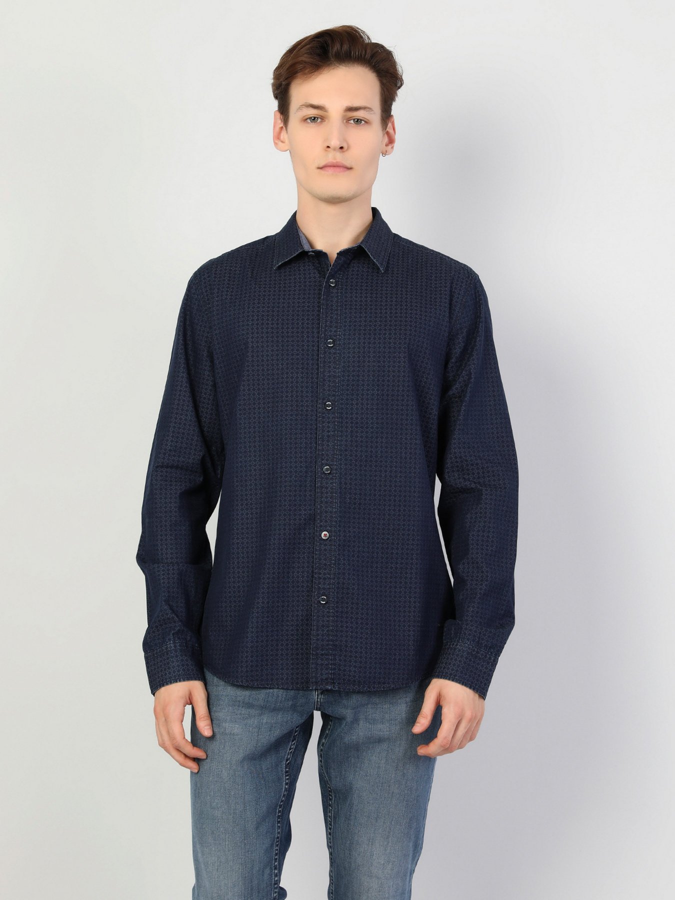 Рубашка Colin’s модель CL1047916INV Фото