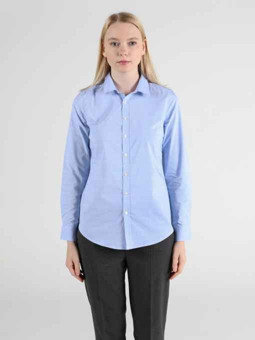 Рубашка повседневная Colin’s модель CL1047928BLE Фото