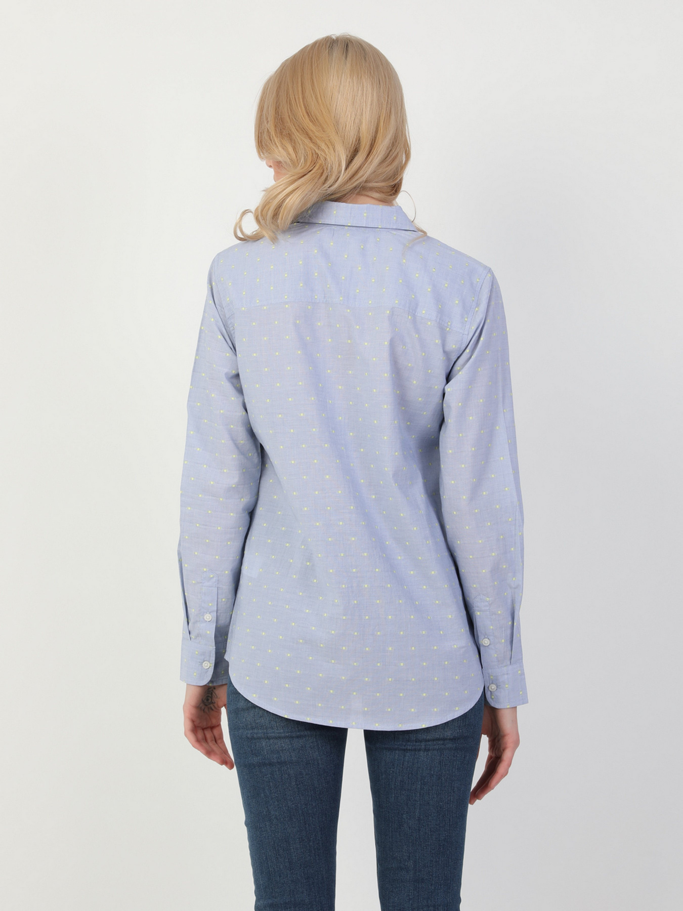 Рубашка повседневная Colin’s модель CL1047930BLE Фото