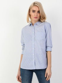 Рубашка повседневная Colin’s модель CL1047930BLE Фото