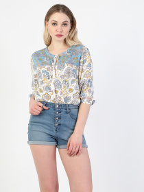 Рубашка повседневная Colin’s модель CL1047937MTC Рубашка повседневная Colin’s модель CL1047937MTC Фото