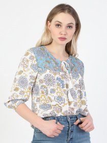 Рубашка повседневная Colin’s модель CL1047937MTC Рубашка повседневная Colin’s модель CL1047937MTC Фото