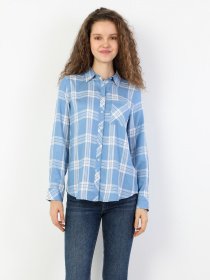 Рубашка Colin’s модель CL1047939BLE Фото