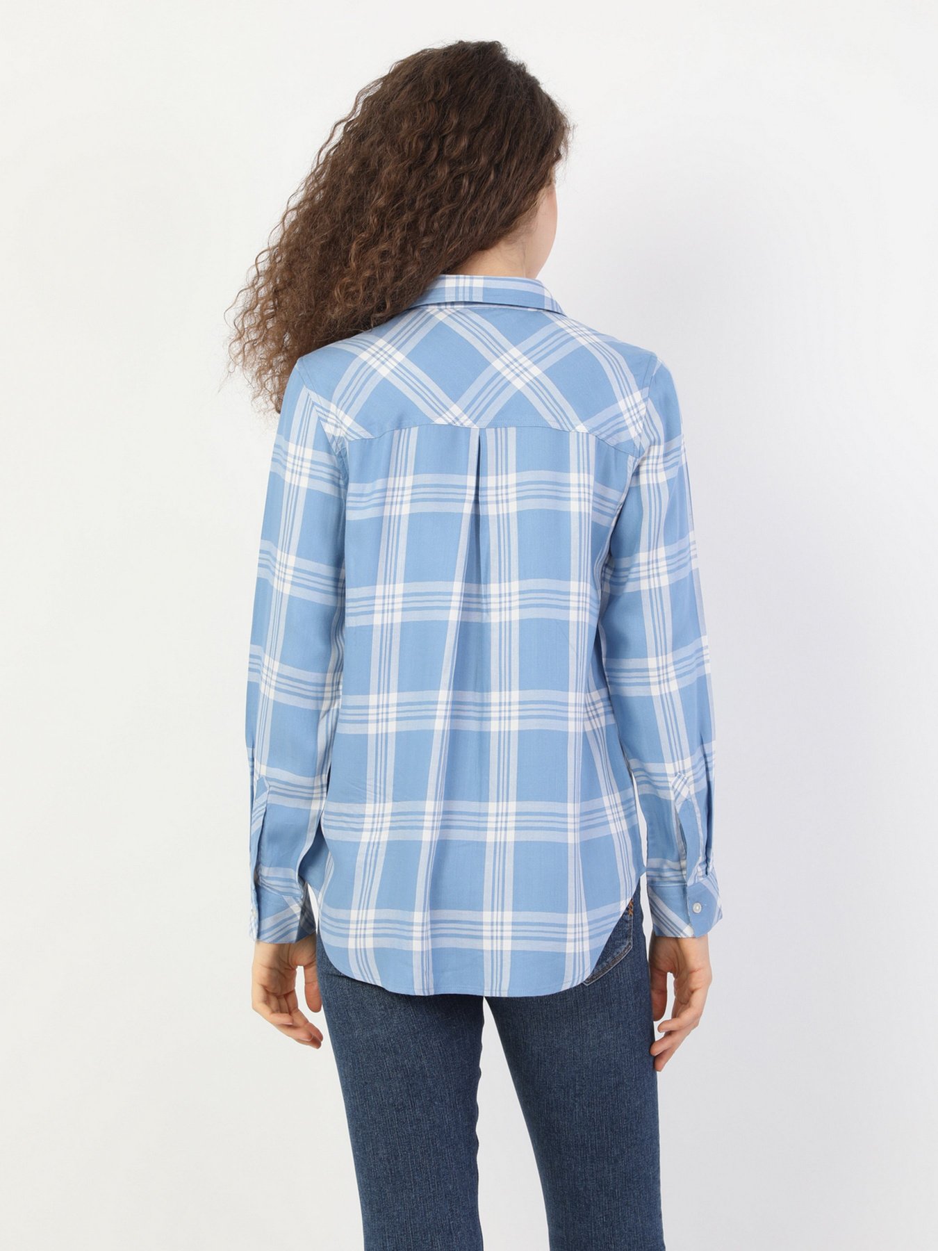 Рубашка повседневная Colin’s модель CL1047939BLE Фото