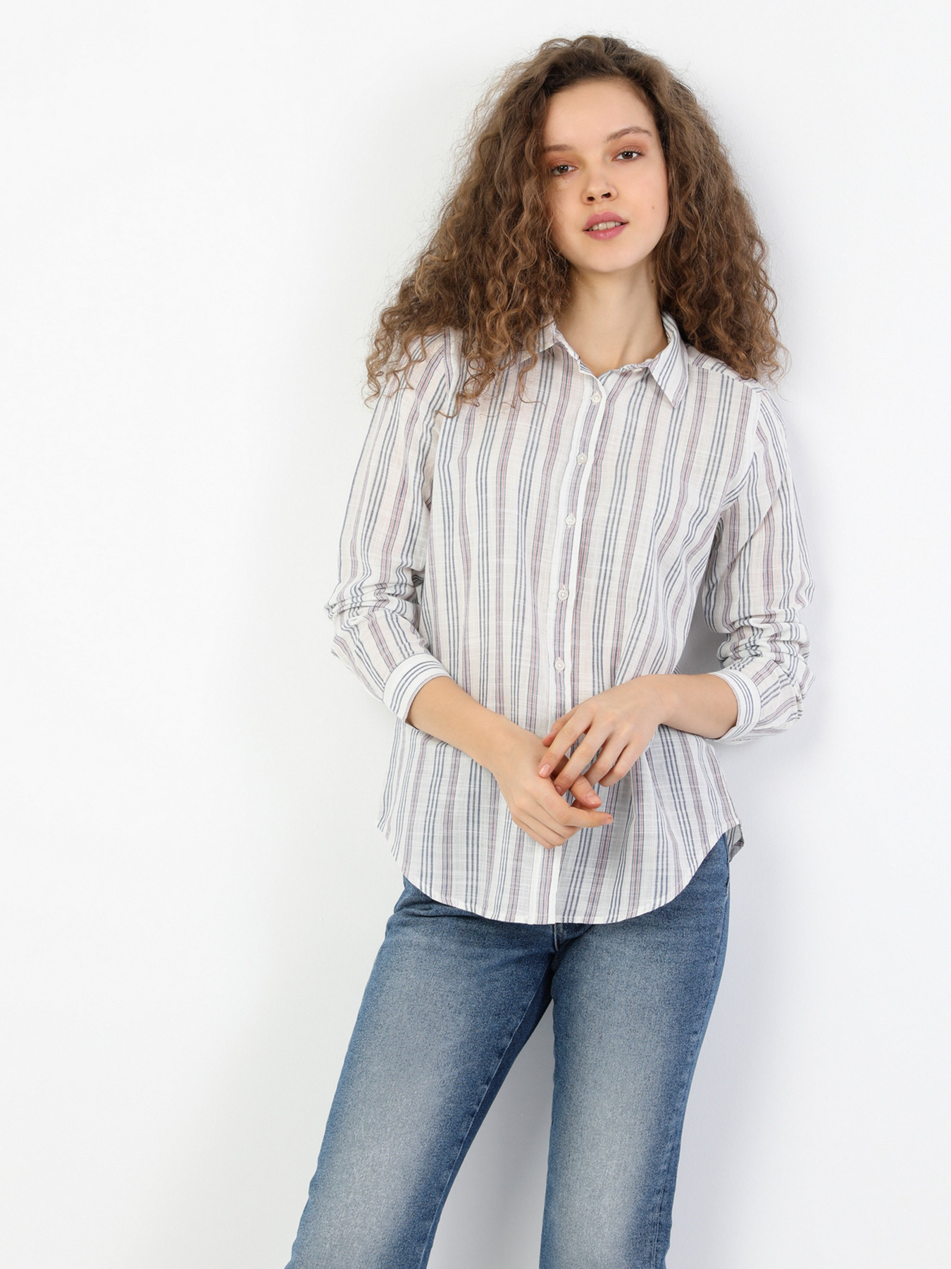 Рубашка Colin’s модель CL1047942OFW Фото