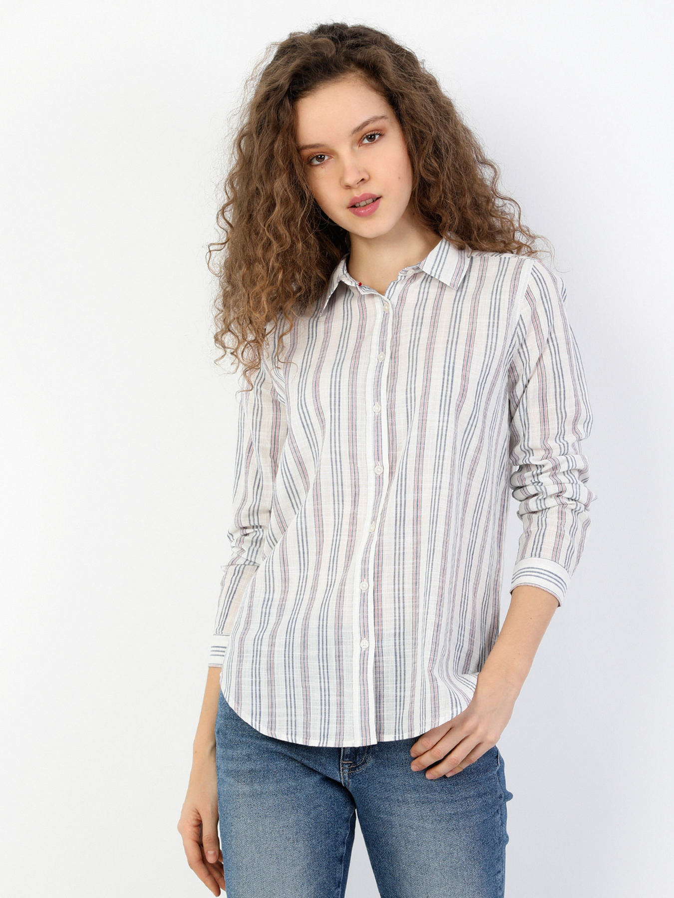 Рубашка Colin’s модель CL1047942OFW Фото