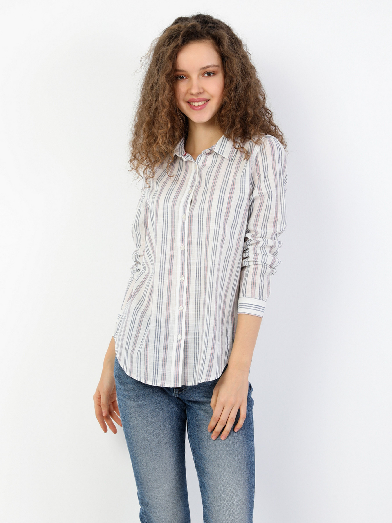 Рубашка Colin’s модель CL1047942OFW Фото