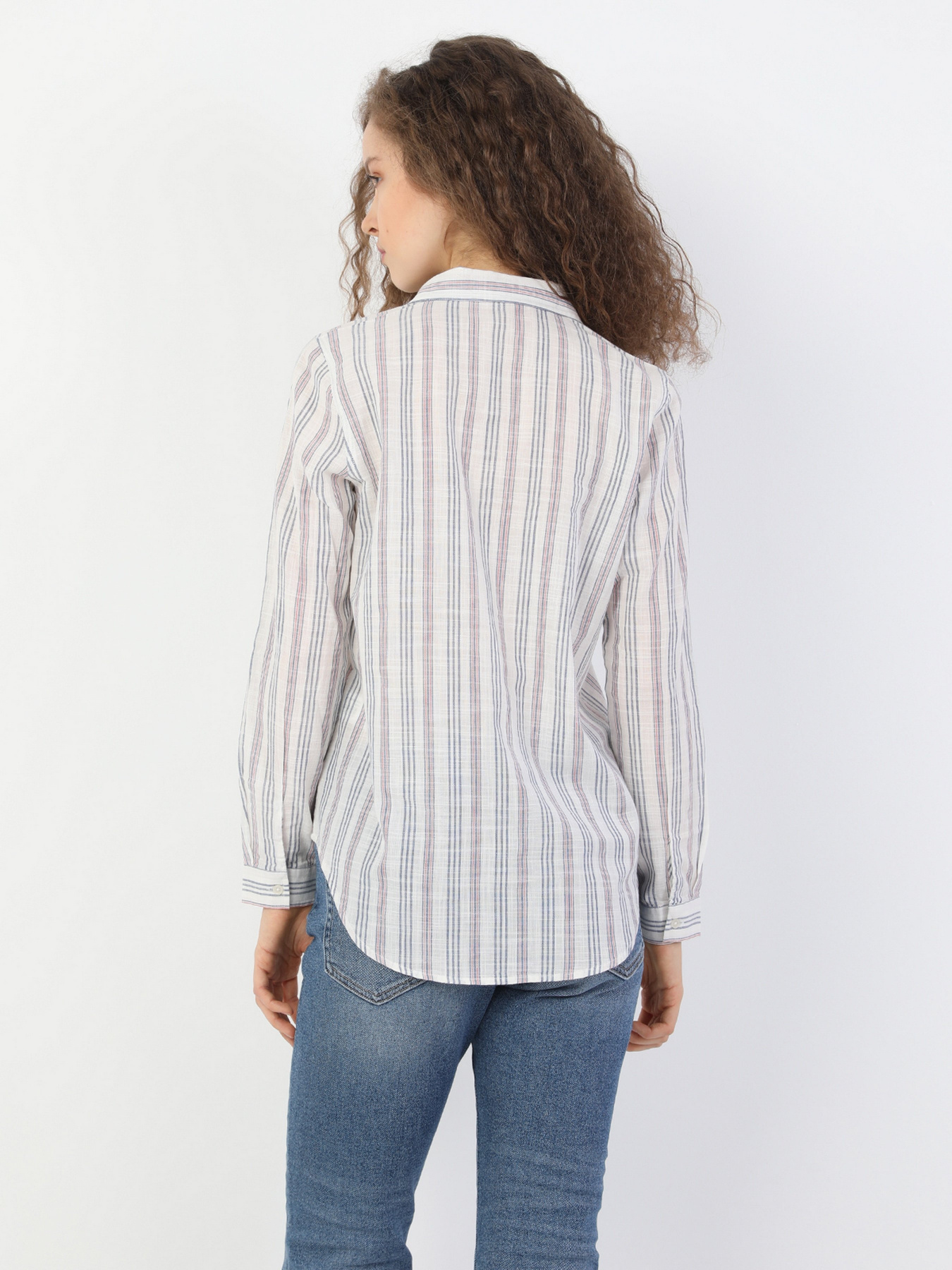 Рубашка повседневная Colin’s модель CL1047942OFW Фото