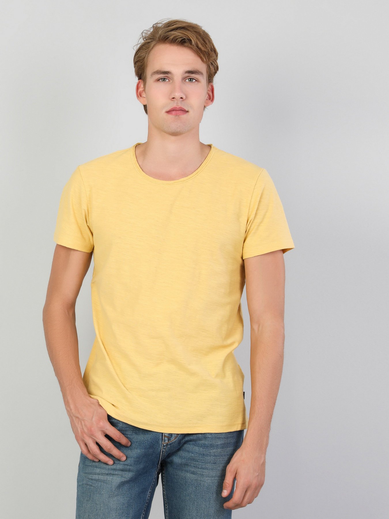 Футболки и поло Colin’s модель CL1025255MTD Футболки и поло Colin’s модель CL1025255MTD Фото