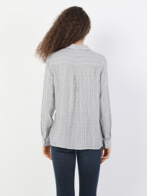 Рубашка повседневная Colin’s модель CL1047966GRA Фото