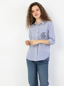 Рубашка Colin’s модель CL1047974BLE Фото