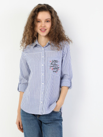 Рубашка повседневная Colin’s модель CL1047974BLE Фото