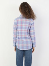 Рубашка повседневная Colin’s модель CL1048403LIL Рубашка повседневная Colin’s модель CL1048403LIL Фото