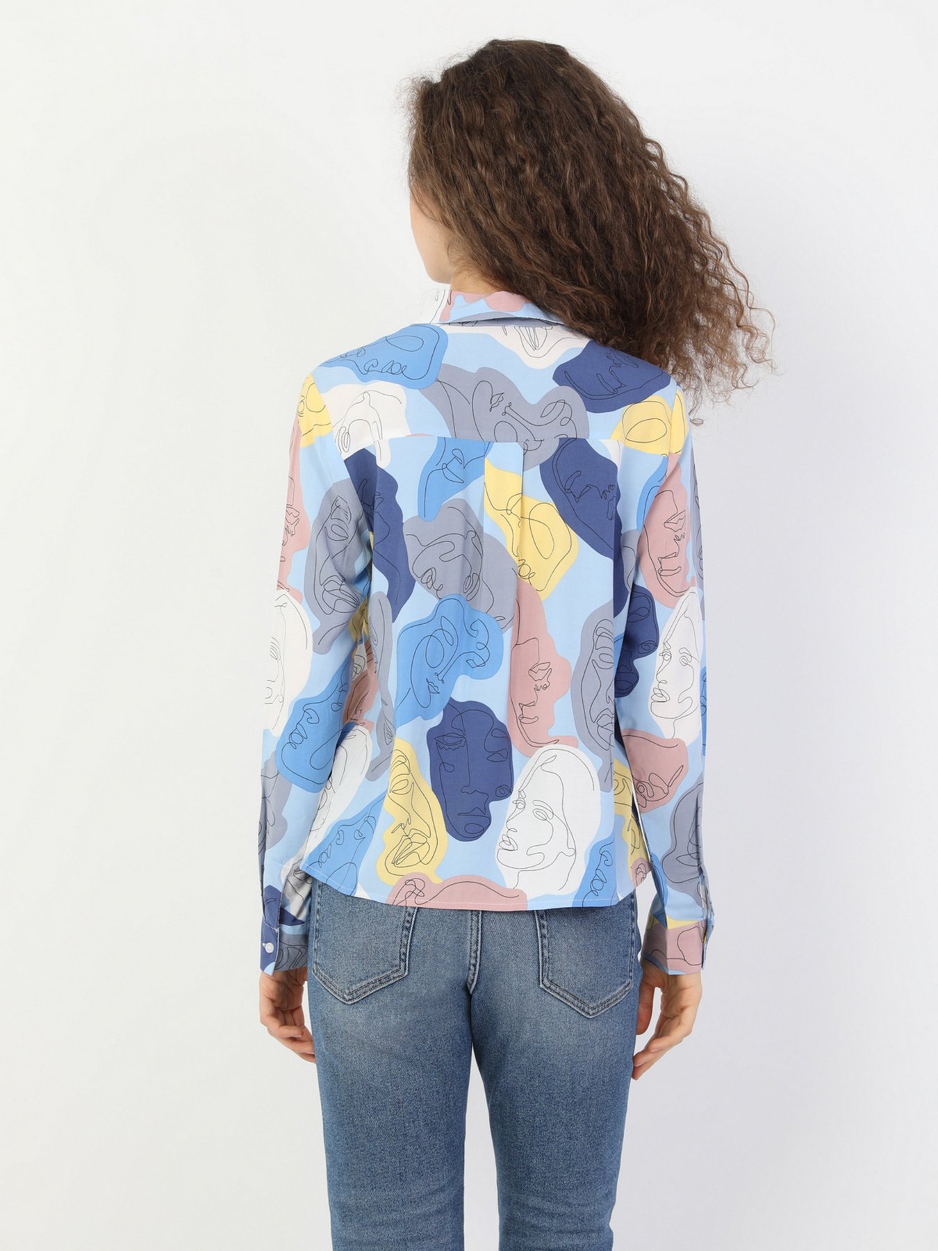 Рубашка Colin’s модель CL1048404MTC Фото