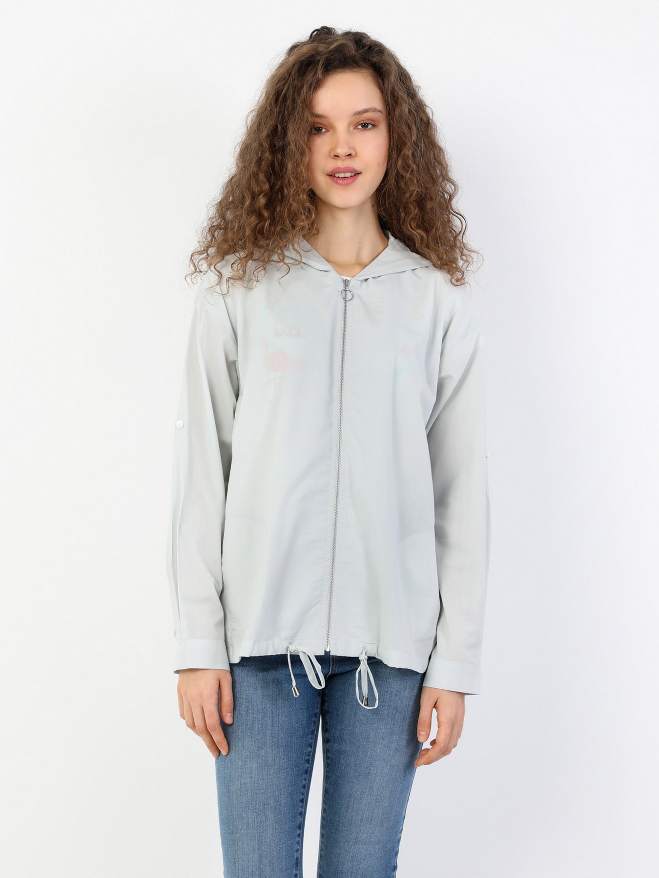 Рубашка повседневная Colin’s модель CL1048405MGR Фото