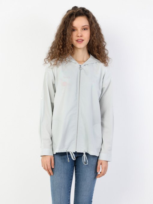 Рубашка повседневная Colin’s модель CL1048405MGR Фото