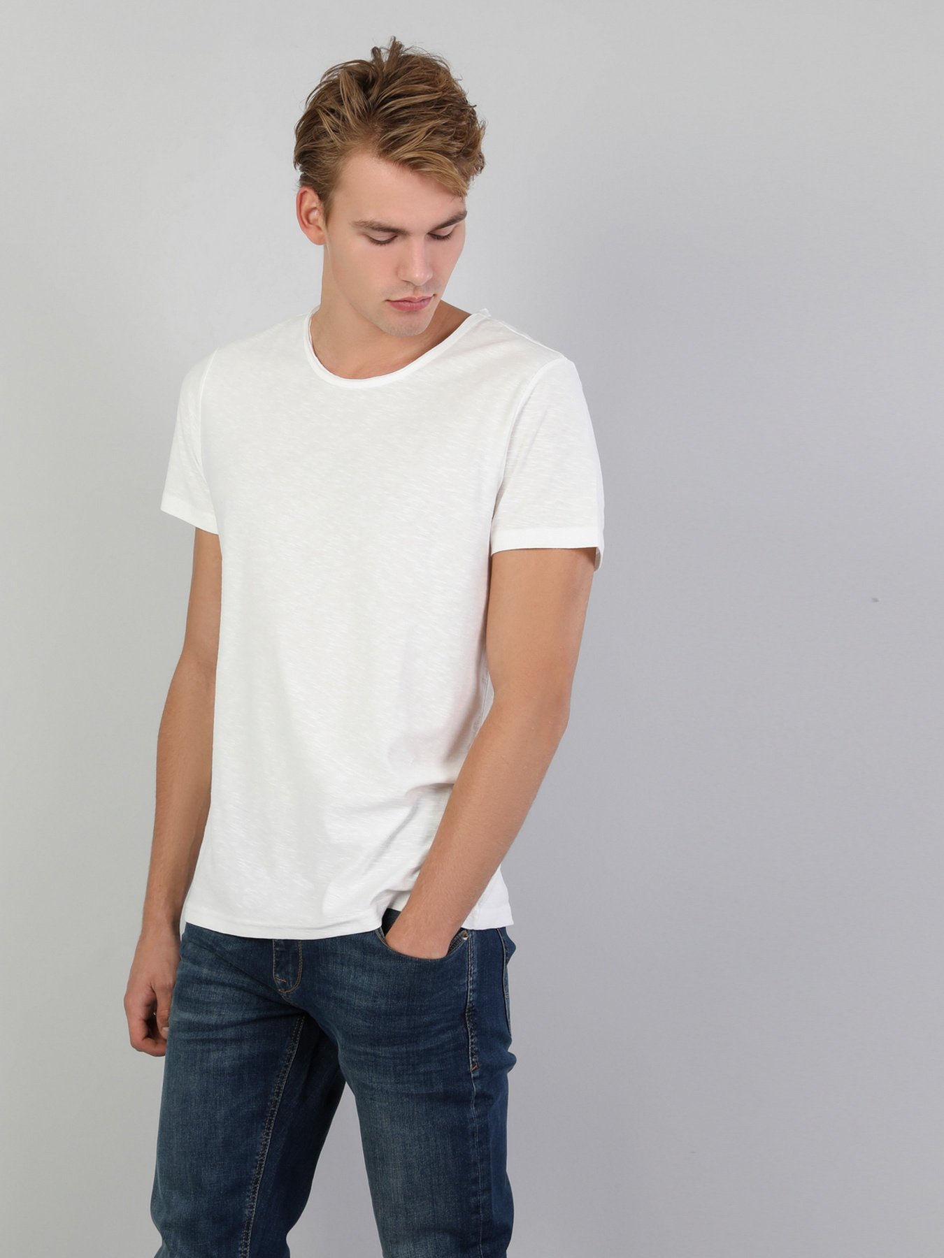 Футболки и поло Colin’s модель CL1025255OFW Фото