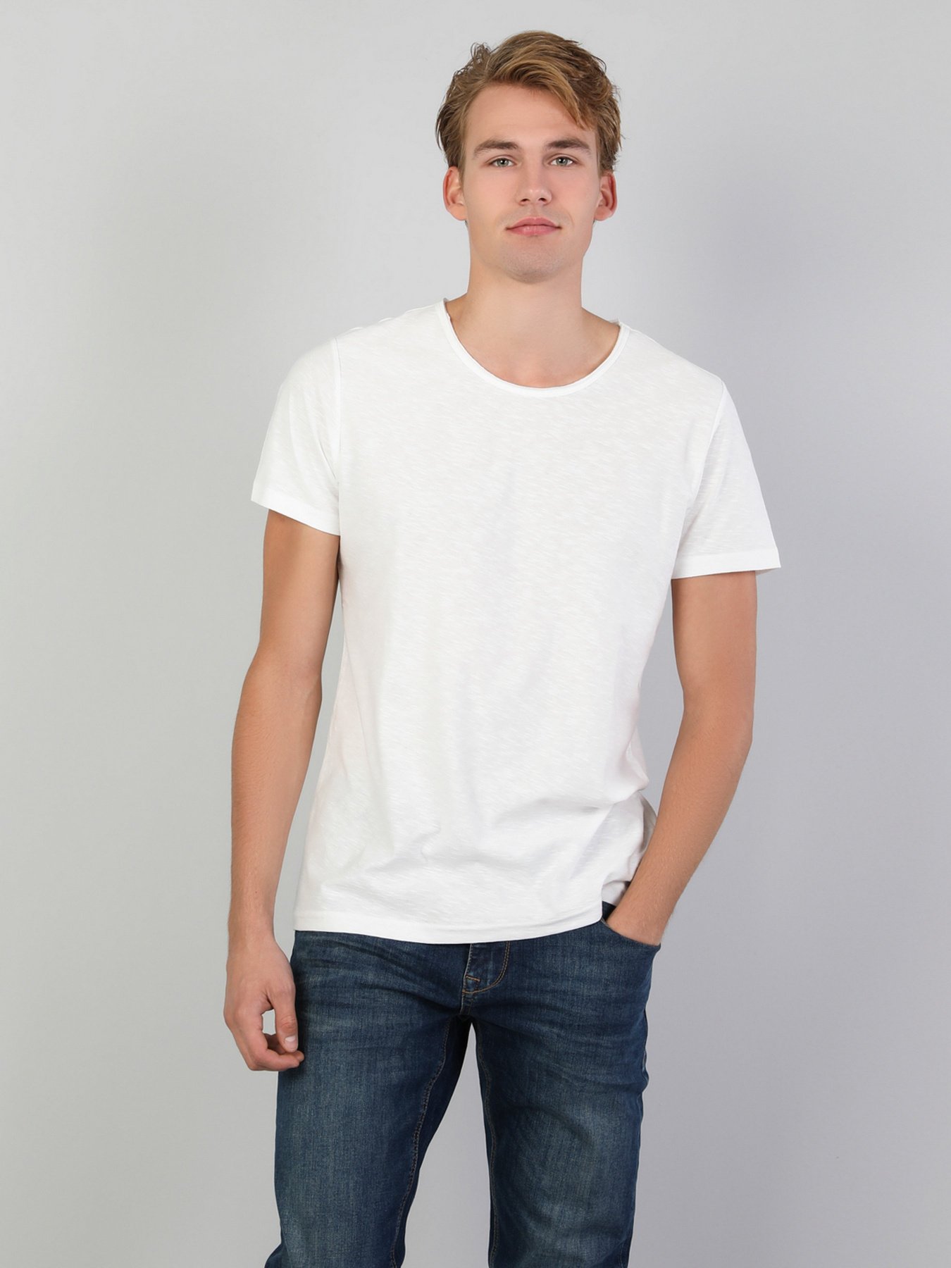 Футболки и поло Colin’s модель CL1025255OFW Фото