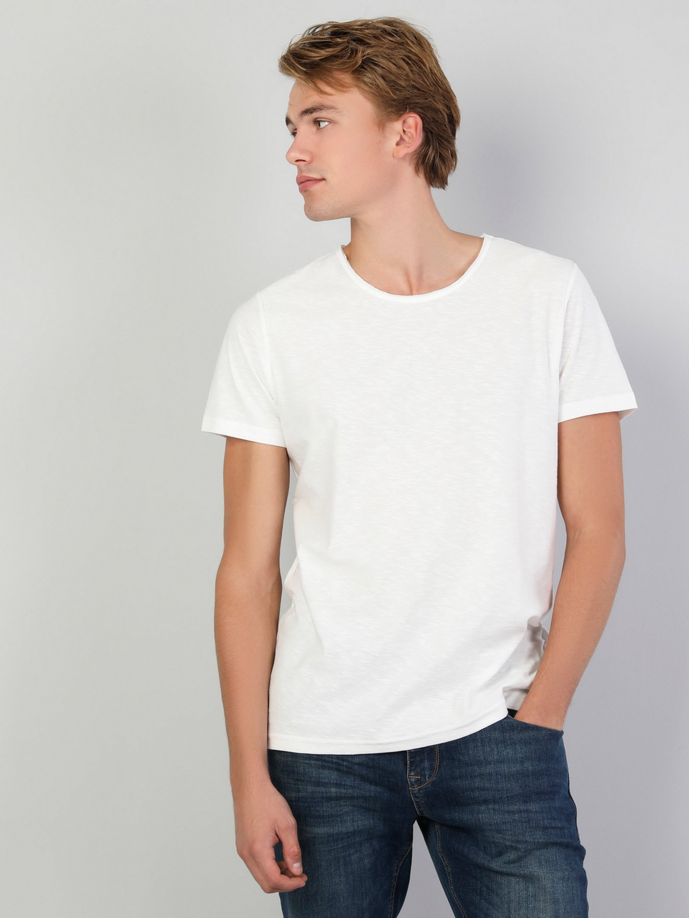 Футболки и поло Colin’s модель CL1025255OFW Фото