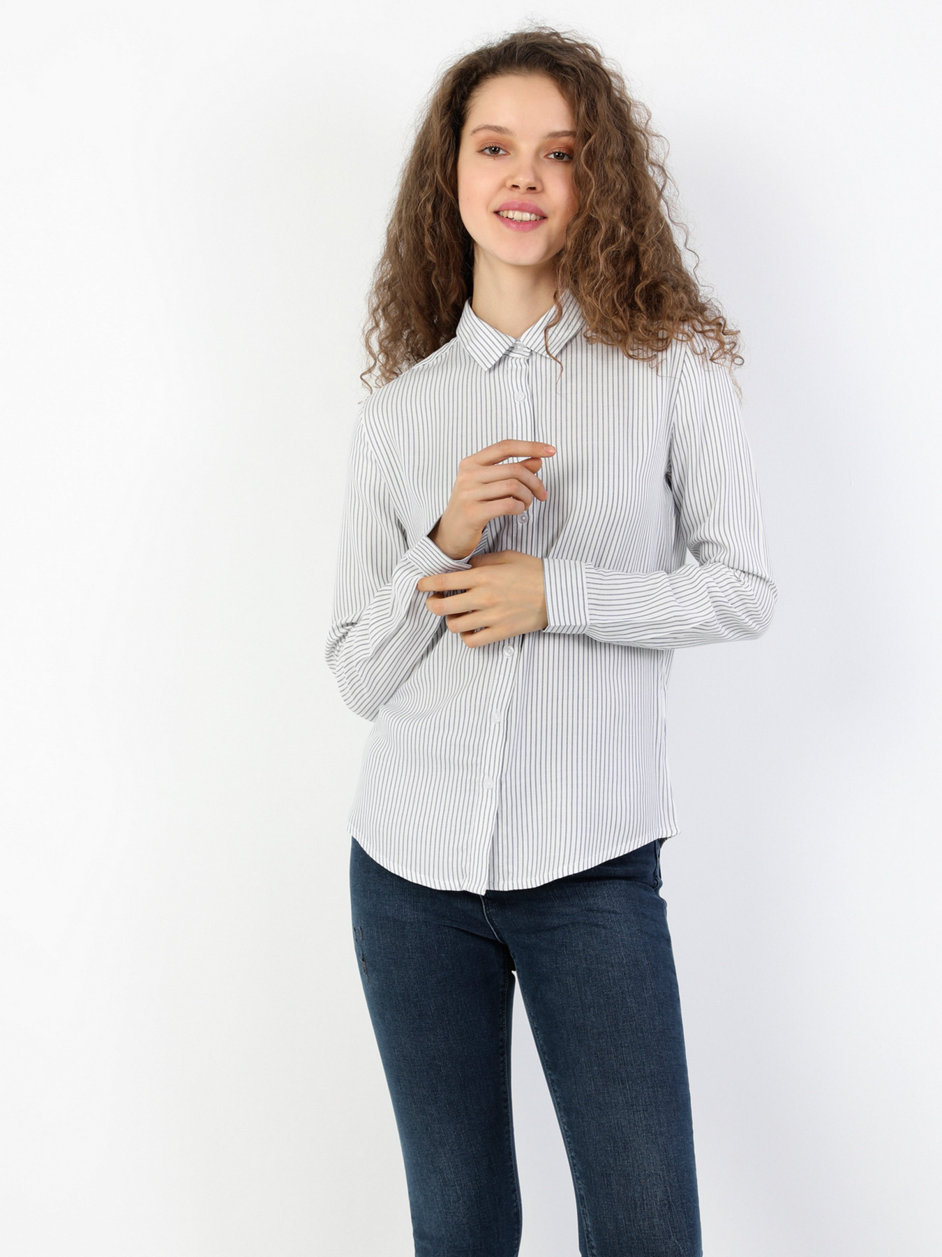 Сорочка повсякденна Colin’s модель CL1048443BLI Сорочка повсякденна Colin’s модель CL1048443BLI Фото