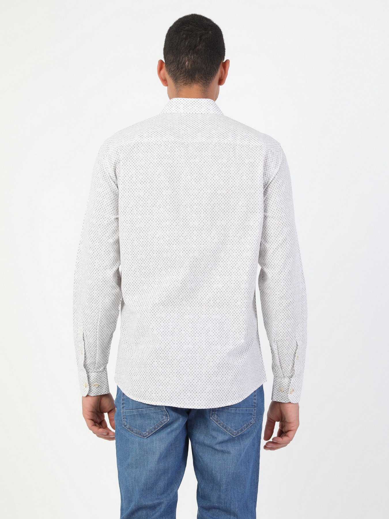 Рубашка Colin’s модель CL1048507WHT Фото