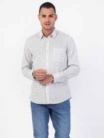 Сорочка повсякденна Colin’s модель CL1048507WHT Фото